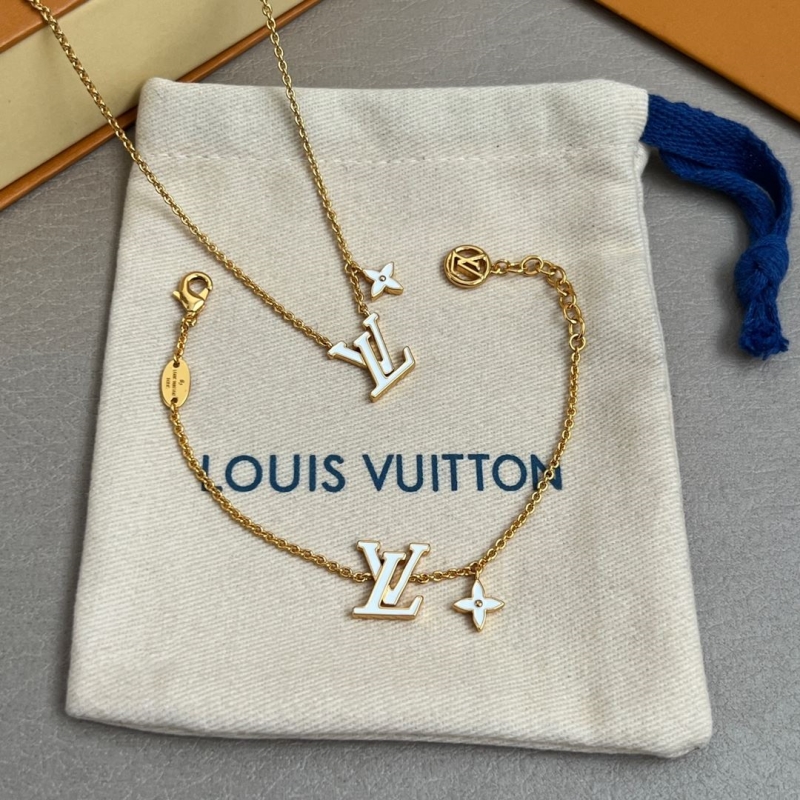 LV Necklaces